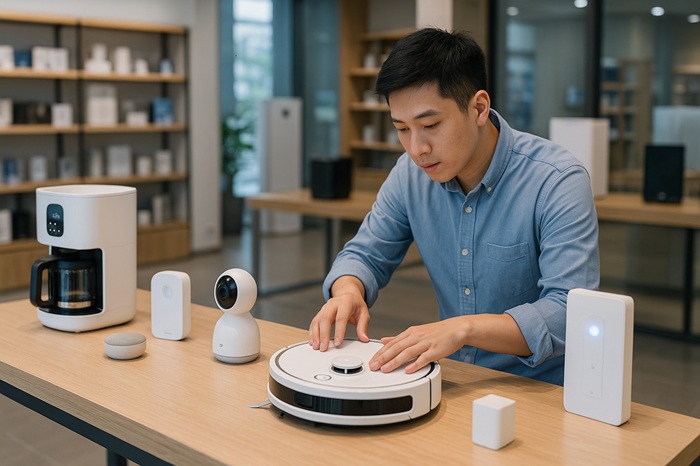 Gia dụng thông minh